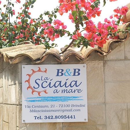 B&B La Sciaia A Mare Μπρίντιζι Εξωτερικό φωτογραφία